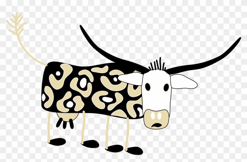 Cow - Vacas De Diferentes Colores #221916