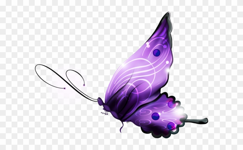 Photoshop Clipart 3d Butterfly - Butterfly Png 3d #221971