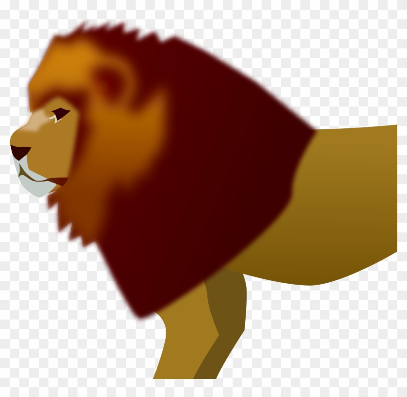 Lion - Lion Clip Art #221978