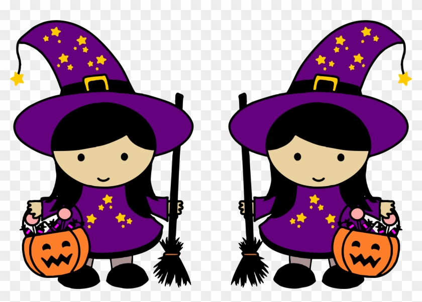 Big Image - Witches Clipart #222014