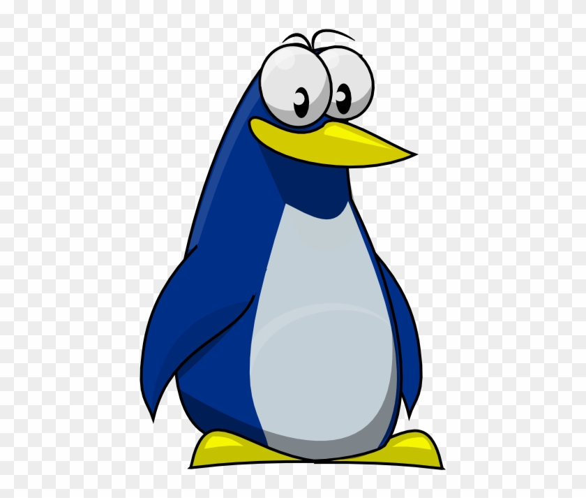 Penguin Clipart Public Domain - Graham The Christian Memes #222065