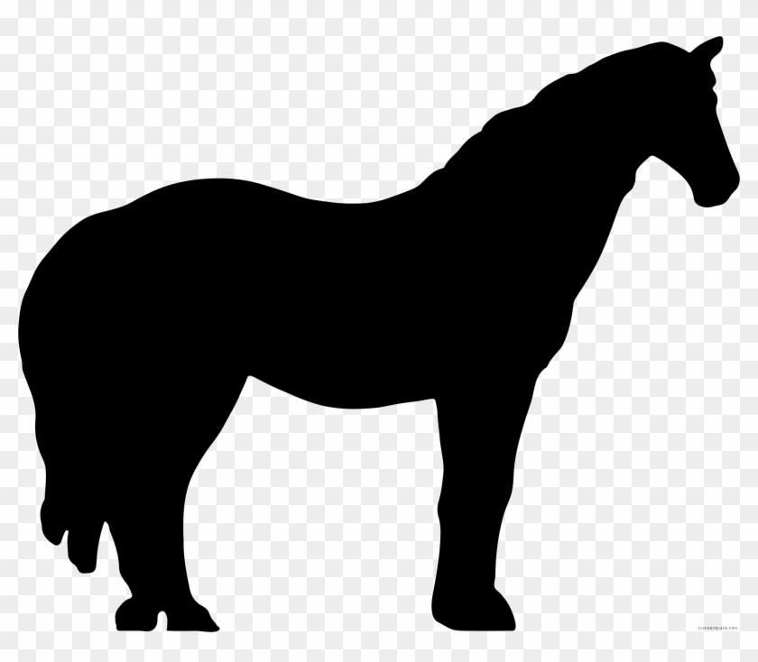 7196 Race Horse Silhouette Clip Art Public Domain Vectors - Irish Wolfhound Silhouette Vector #222085