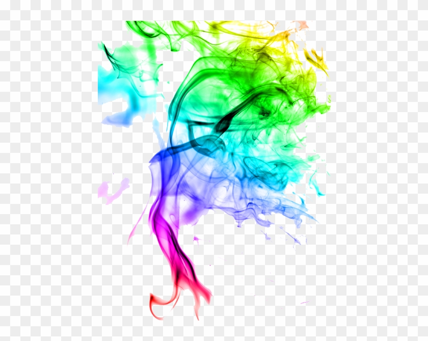 Colored Smoke Png Clipart - Png Colour Effects For Picsart #222100