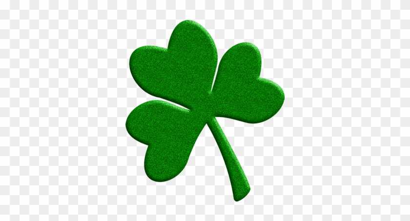 Free Shamrock Clipart Public Domain Holiday Stpatrick - Shamrock Png #222103