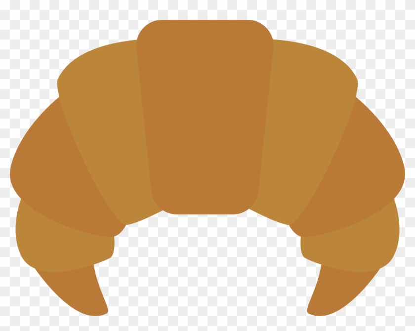 Big Image - Croissant Clip Art #222105