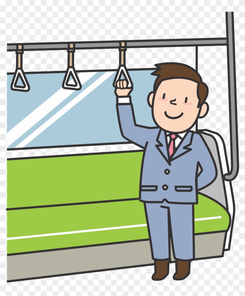 Big Image - Commuter Clipart #222112