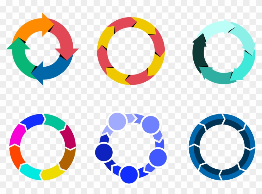 Circle Euclidean Vector Color Clip Art - Circle Euclidean Vector Color Clip Art #222136