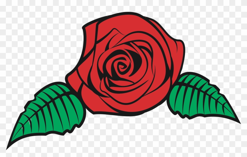 Big Image - Rose Vector Png #222120