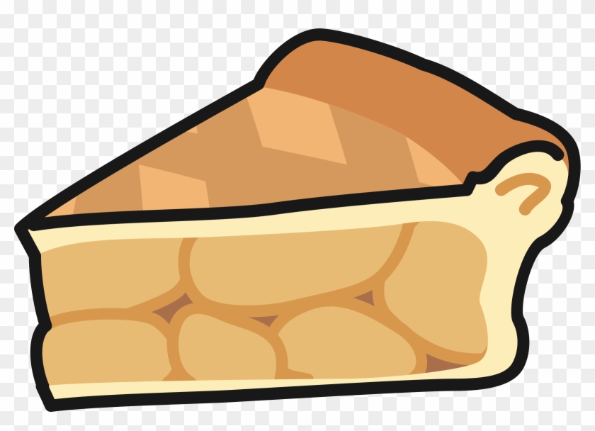 Big Image - Apple Pie Clip Art #222132