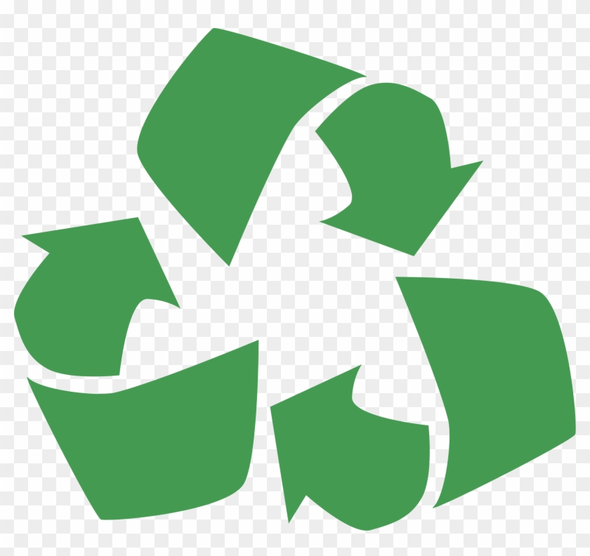 Big Image - Reduce Reuse Recycle Logo Png #222152