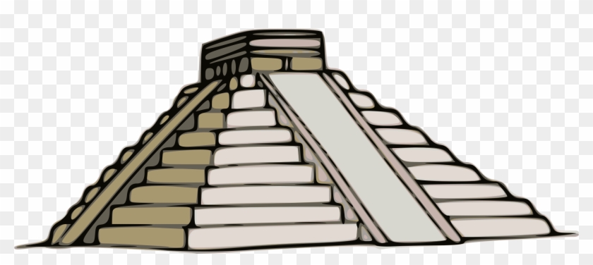 Open - Ziggurat Png #222154