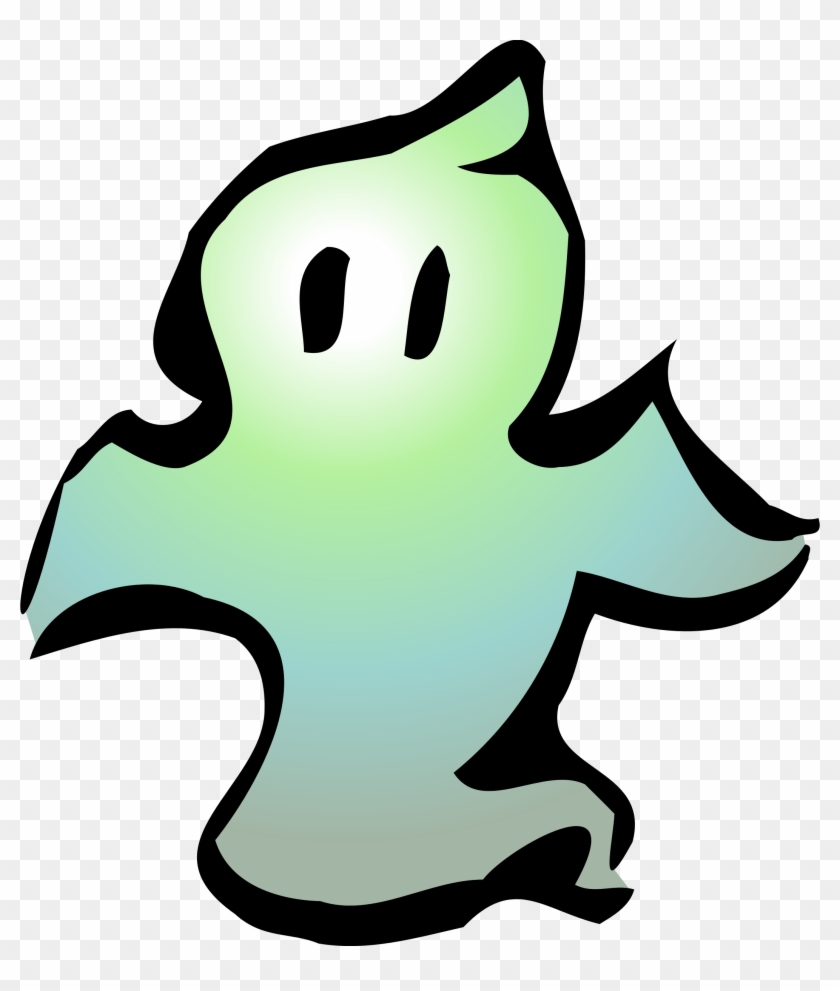 Big Image - Ghost I Con #222171