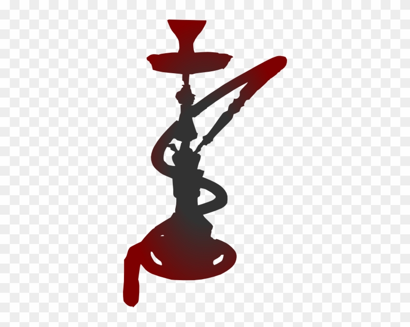 Hookah Clip Art - Al Alif #222176