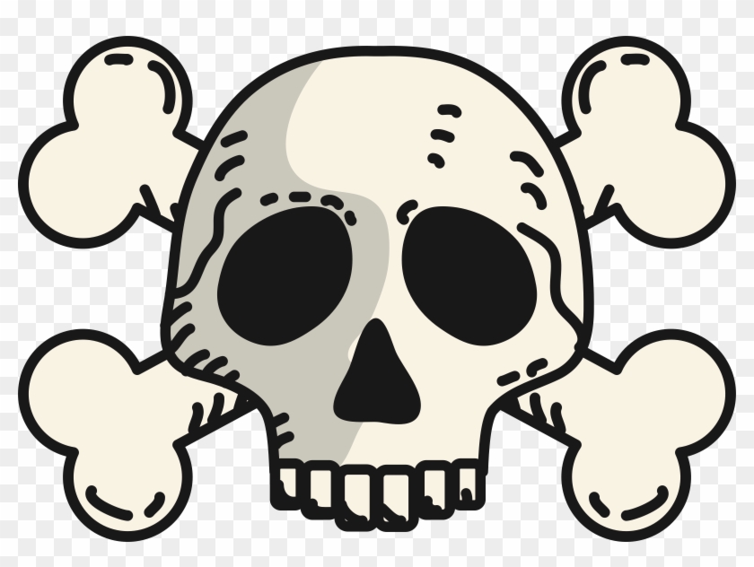 Big Image - Skull And Crossbones #222195