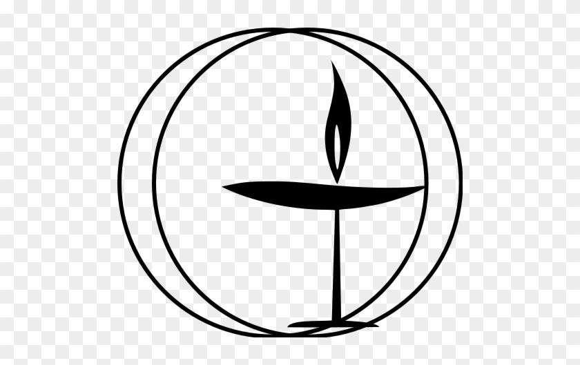 File - Flaming Chalice - Svg - Wikimedia Commons - Unitarian Universalism #222196