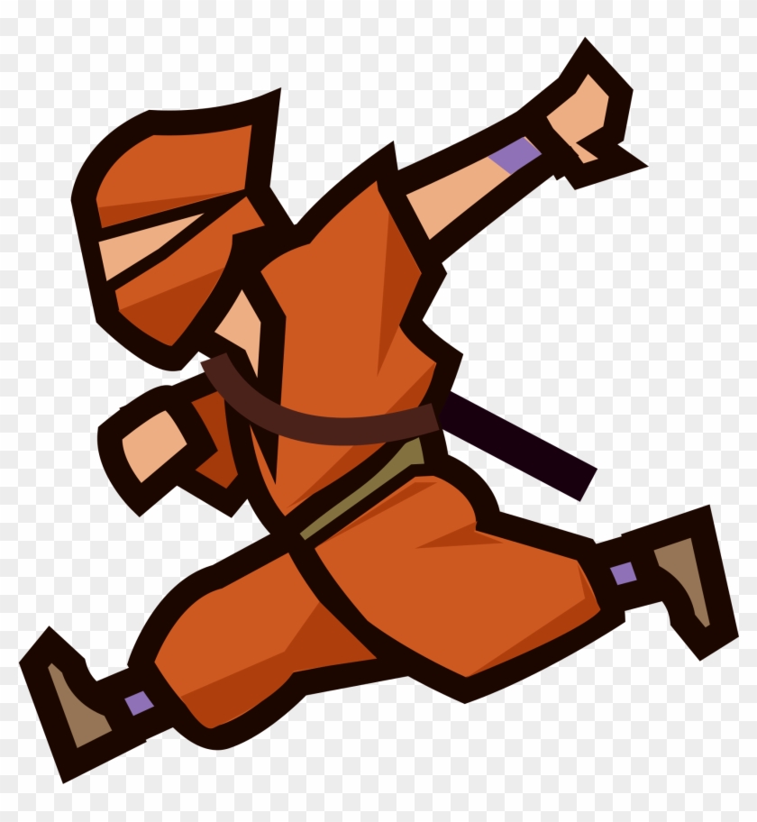 Ninja - Ninja Png #222235