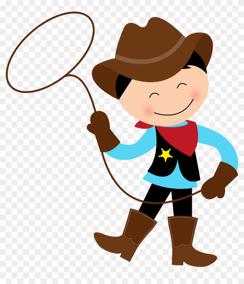 Cowboy - Cowboy Clipart Png #222236