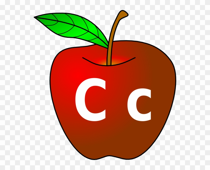 Apple Clip Art #222292