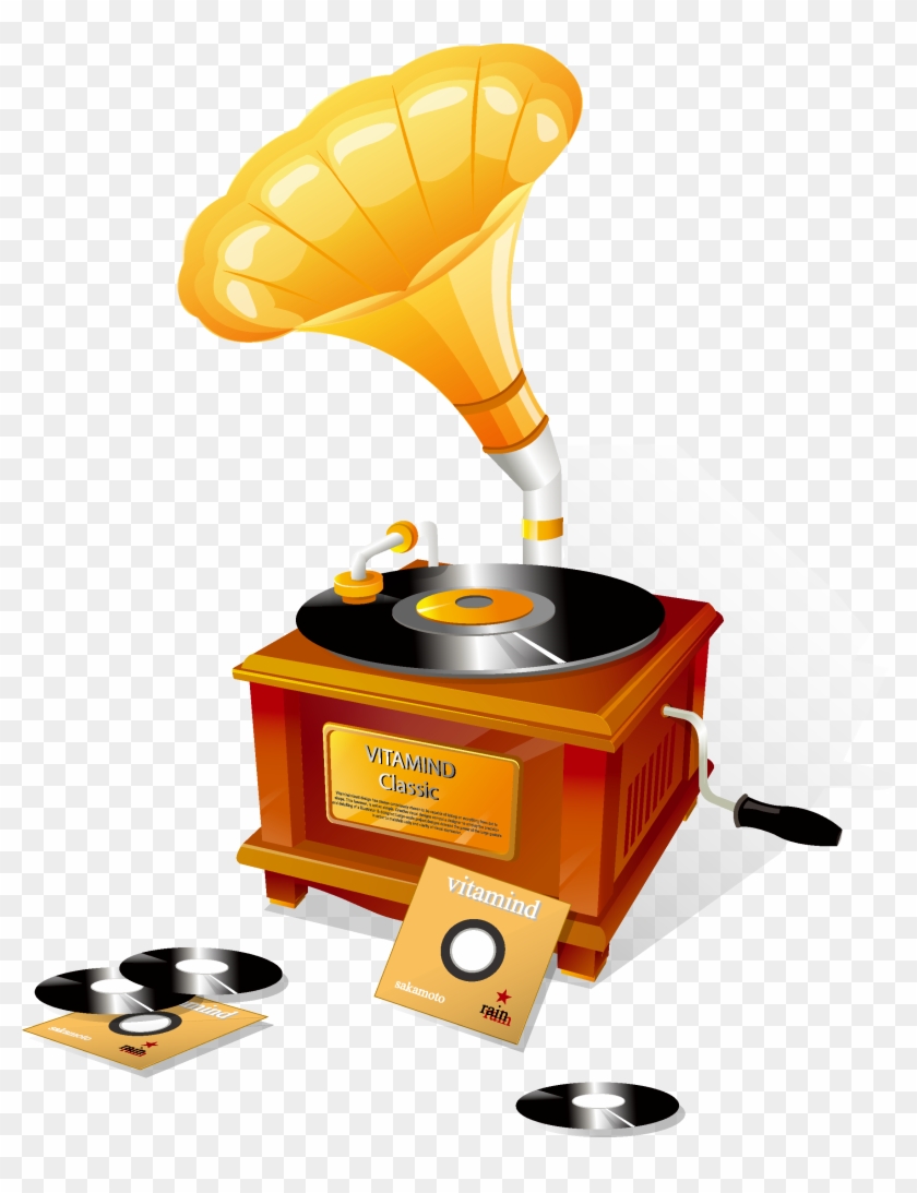 Phonograph Record Royalty-free - Phonograph Record Royalty-free #222358