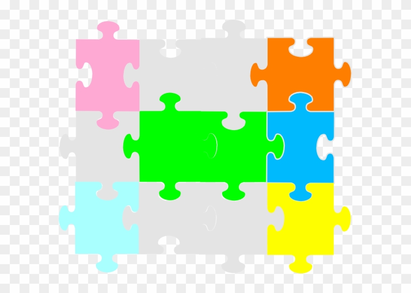 Jigsaw Puzzle Clip Art - Portable Network Graphics #222352