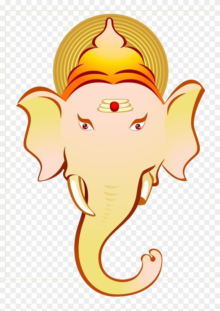 Ganesha Clip Art - Ganesha Clip Art #222389