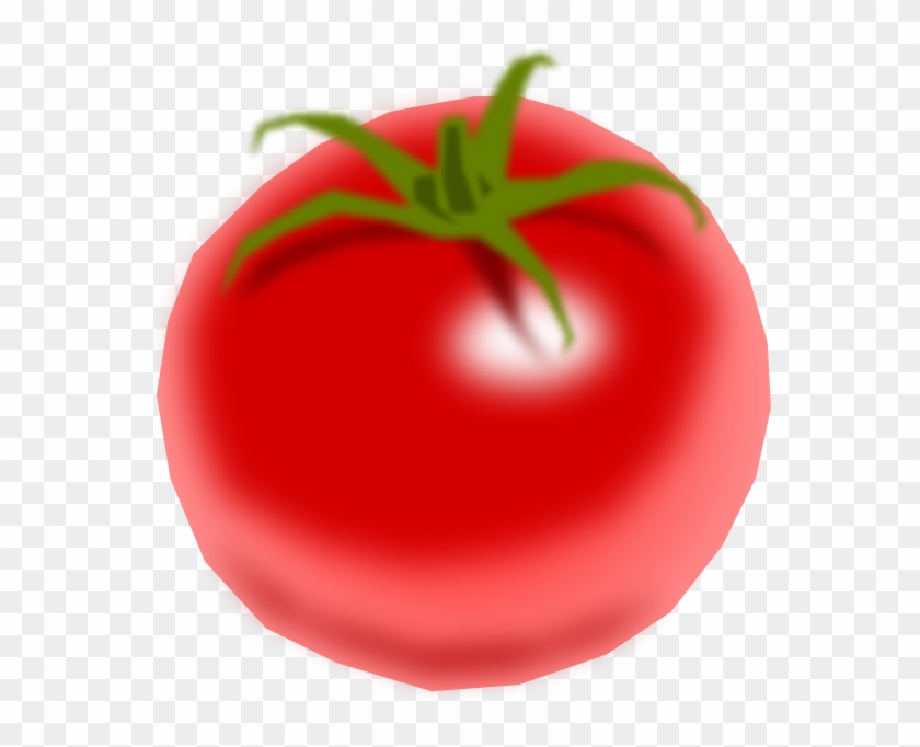 Tomato Clip Art Download - Tomato Clipart #222398