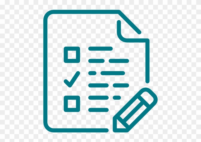 Have A Question About Research Methodology Wondering - Question Paper Icon Png #222400