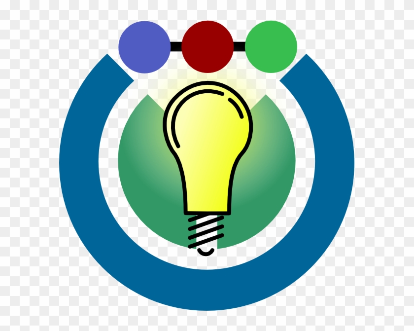 Wikimedia Research Blank - Light Bulb Clip Art #222401