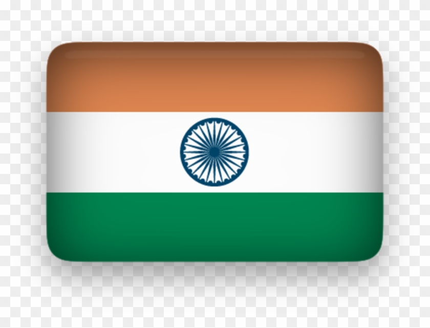 Scholarships - India Flag Icon Png #222422