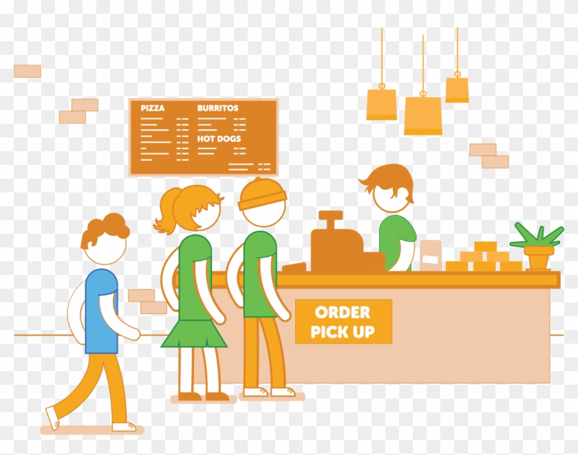 Your Order Will Be Ready When You Arrive - Artificial Intelligence #222423