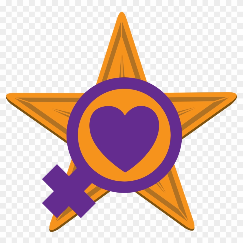Wikiproject Feminism Barnstar - Clip Art #1411545