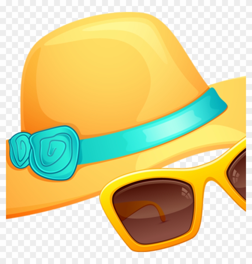 Sun Hat Clipart Sun Hat Clipart Clipart Panda Free - Hat #1411573