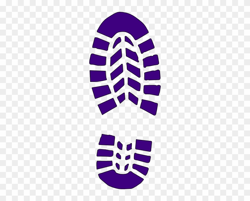 Shoe Footprint #1411621