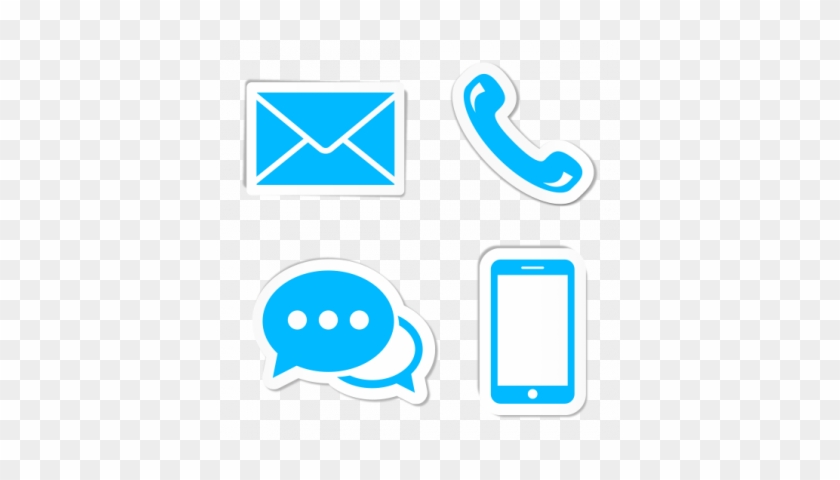 Contact Our Industy Specialist - Transparent Background Icons Email #1411633