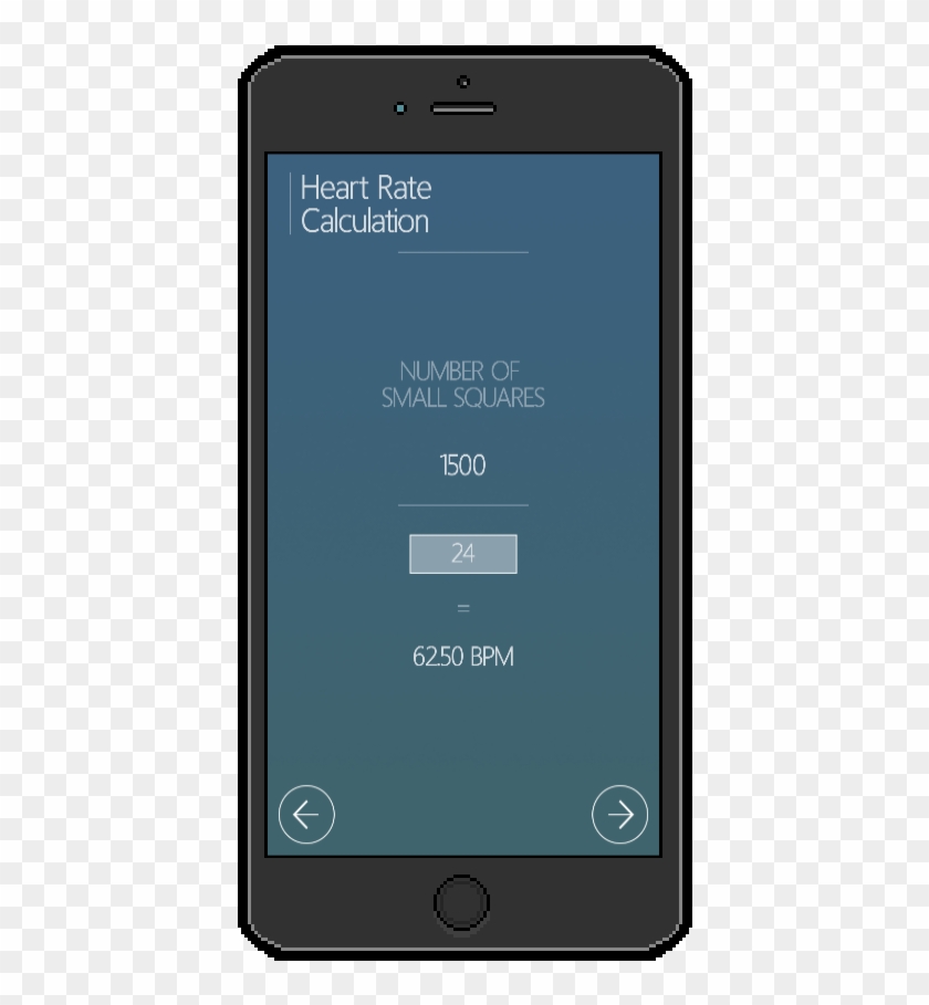 Analyse Ecg Reporting - Smartphone #1411647