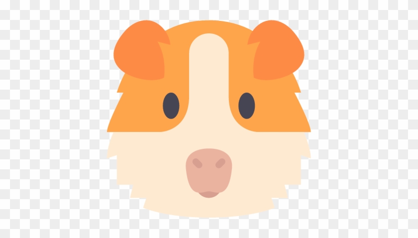 Bureau Of Economic Analysis Vous - Guinea Pig Vector Free #1411663