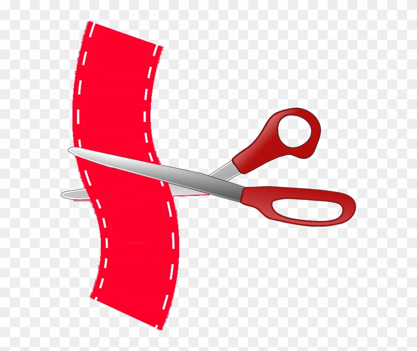 Hosted By Fox Valley Quickwash And Cary-grove Area - Open Scissors #1411685