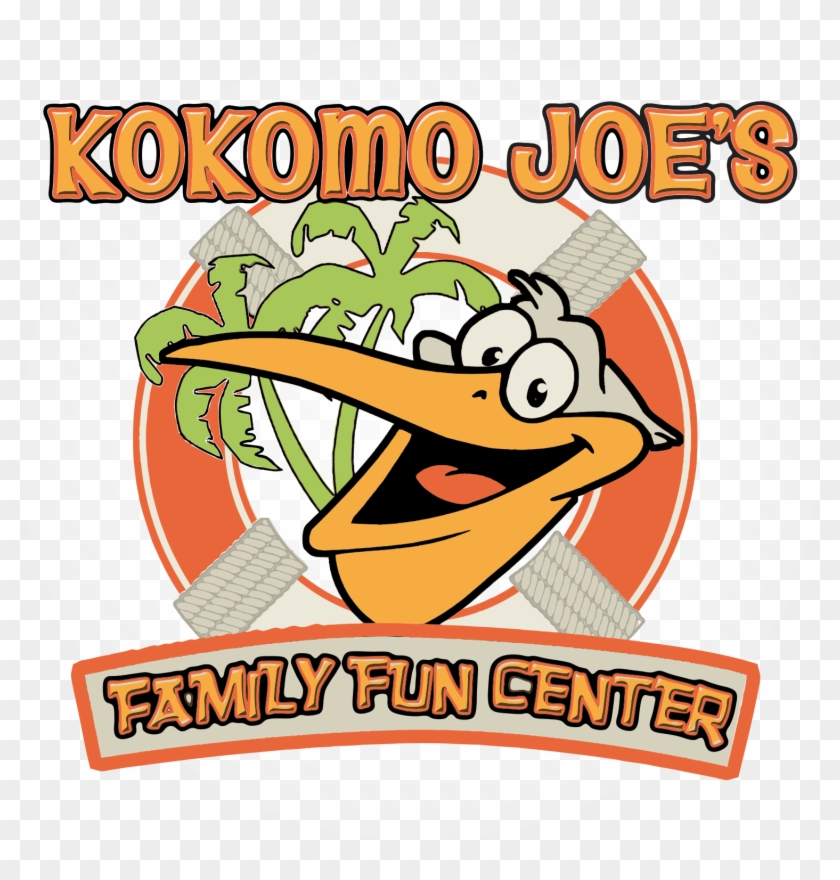 For Their Ribbon Cutting & Expansion Celebration - Kokomo Joe's #1411701