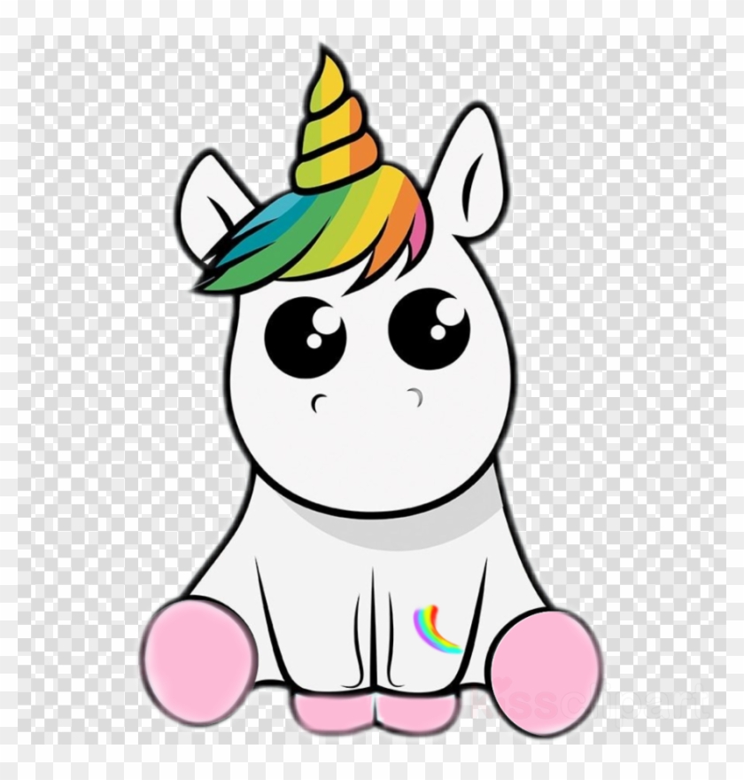 Baby Unicorn Png Clipart Unicorn Clip Art - Baby Unicorn Clipart #1411759