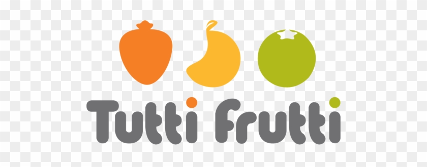 Tutti Frutti Logo #1411780