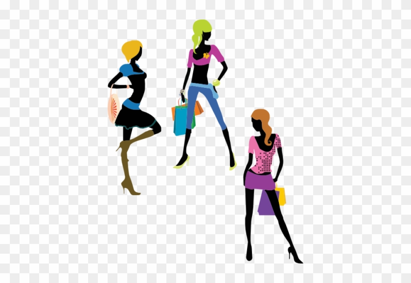 Fashion Free Download Png - Transparent Online Shopping Clipart #1411787