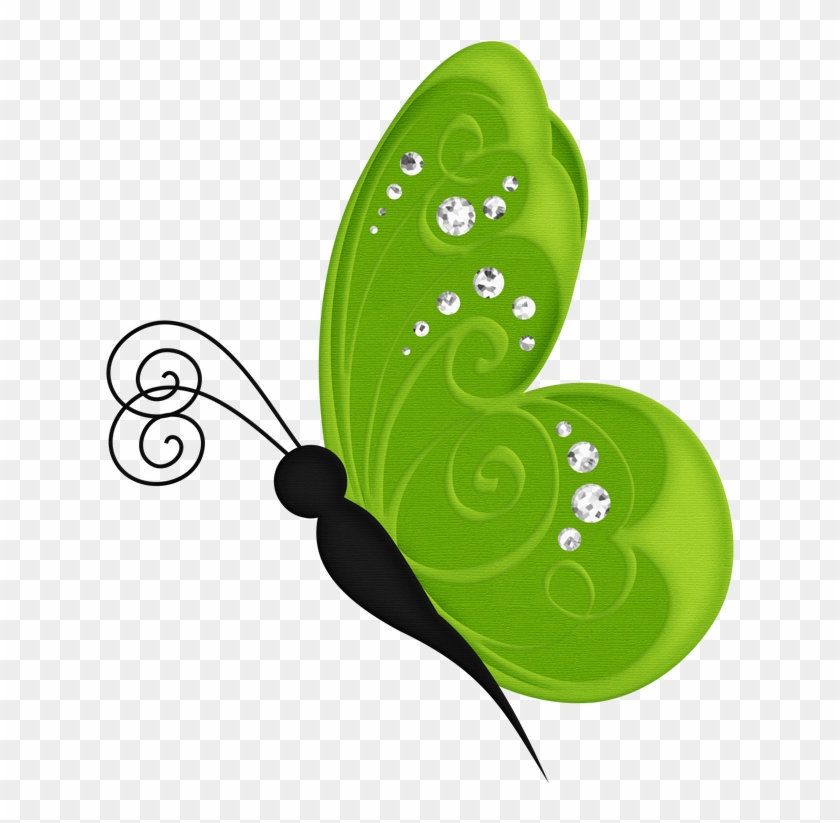 Embroidery Art - Butterfly Gorjuss Mariposas Png Gif #1411803