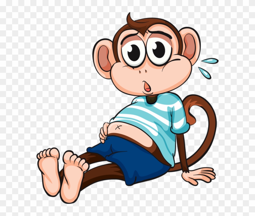 Insects, Tube, Humour, Clip Art, Daughters, Humor, - Monkey Human Cartoon #1411810