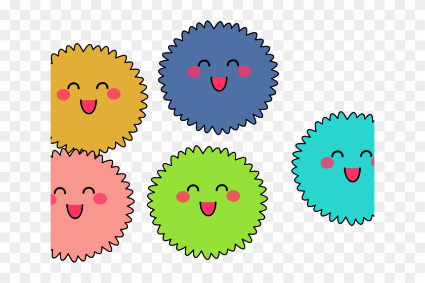 Fuzzy Clipart Cute - Warm Fuzzy Clipart #1411820