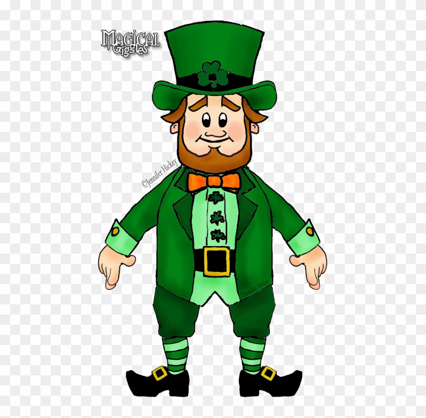 Patrick's Day - Clip Art #1411830