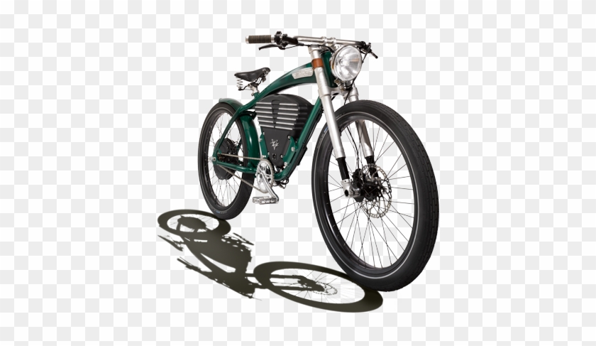 Bike 7objects - Hybrid Bicycle #1411874