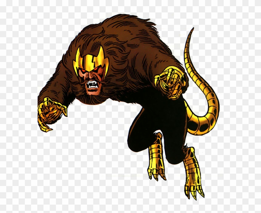 Doom Clipart Marvel Villain - Marvel Manticore #1411883