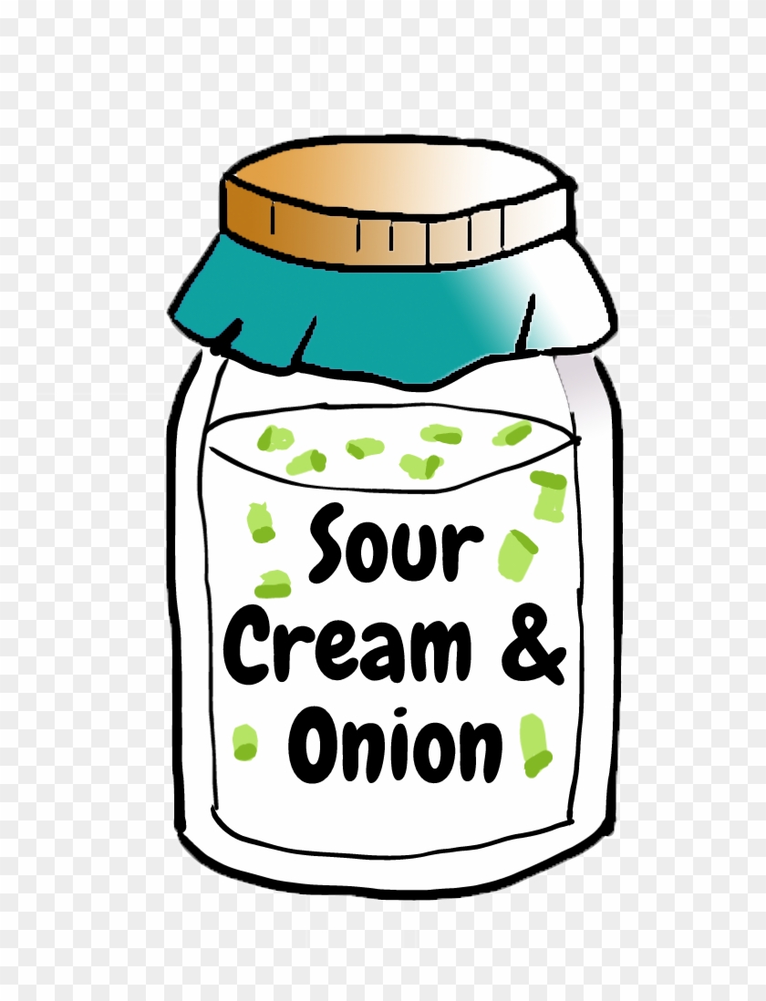 I Also Used Photoshop To Draw The Seasoning Options - Glass Bottle #1411904