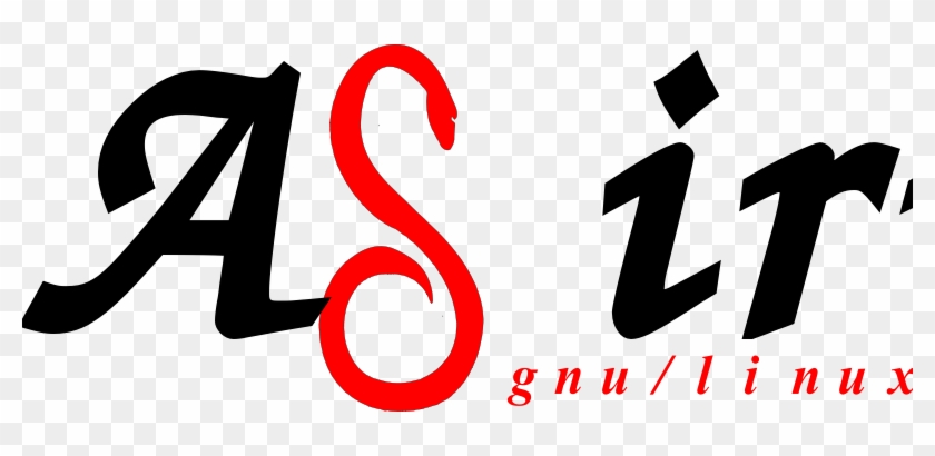 Free Asiru Gnu/linux - Linux #1411928