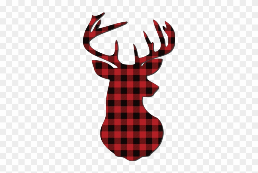 Plaid Deer #1411949